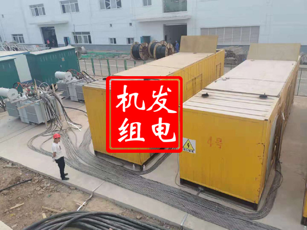 雷州发电机租赁必备常识