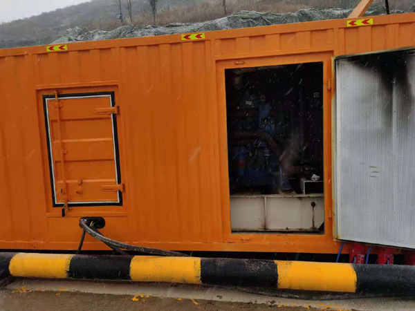 雷州发电机出租 发电机的工作原理介绍