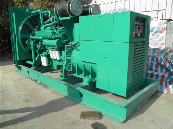 雷州出租发电机 发电机组厂家：柴油发电机组的控制屏的作用是什么？