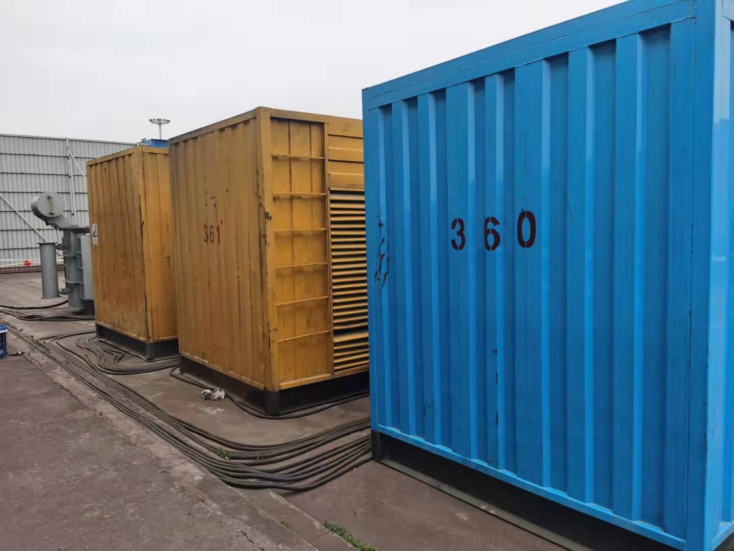 雷州租赁发电车-不同发电机组的性能如何？