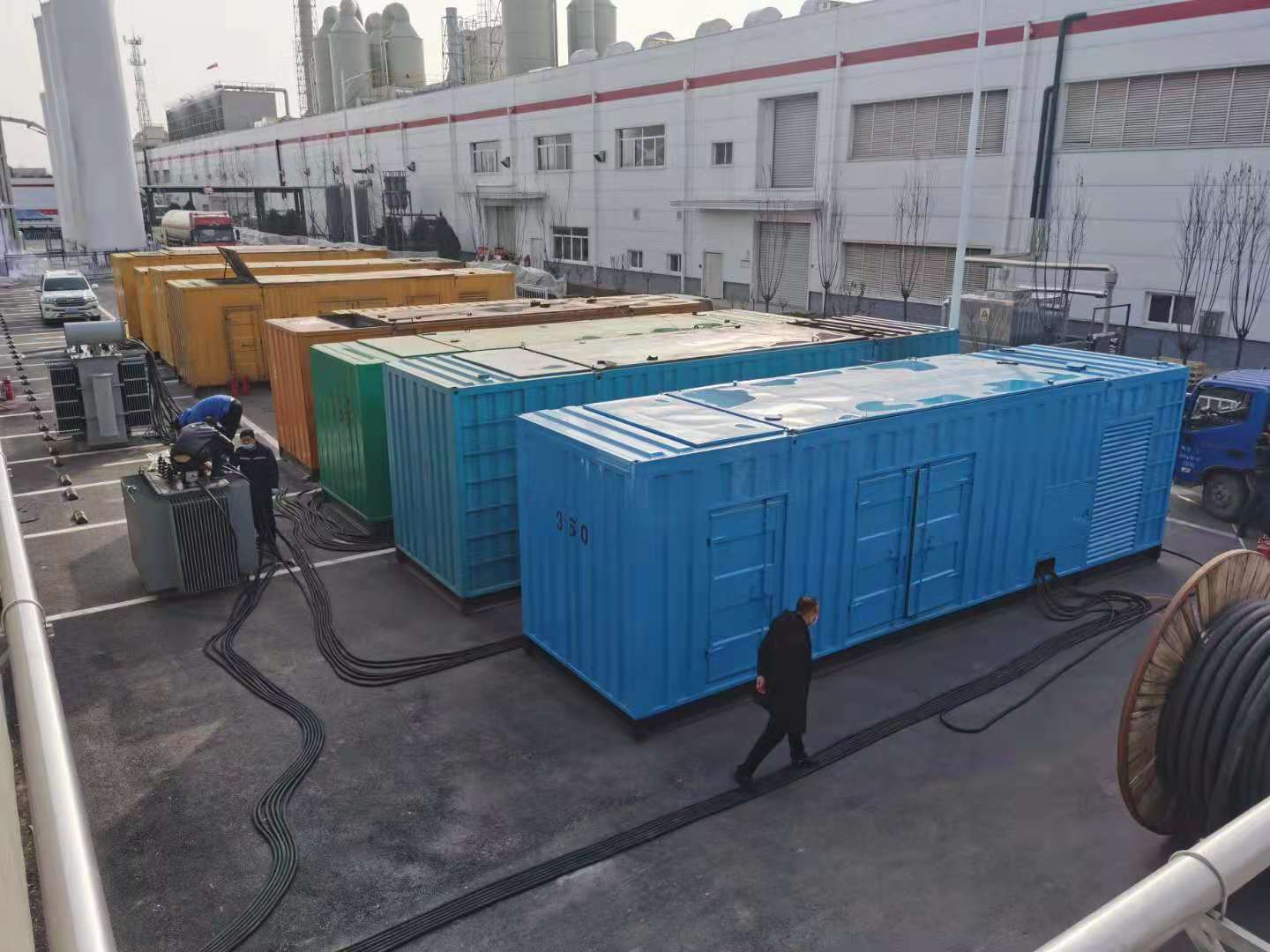 雷州出租发电机-柴油发电机组三相采用什么接法