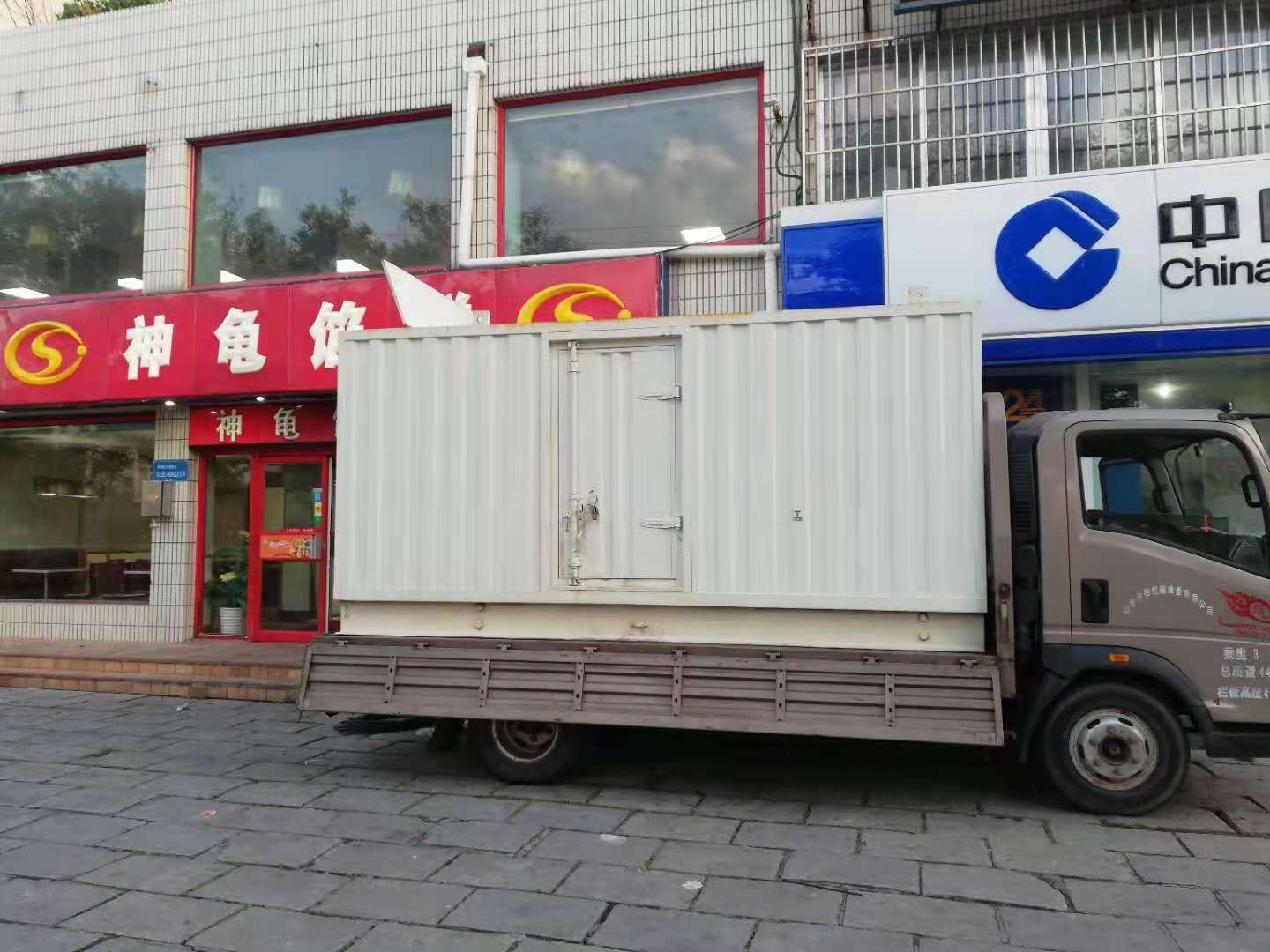 雷州出租发电机-柴油发电机组错误的启动方式