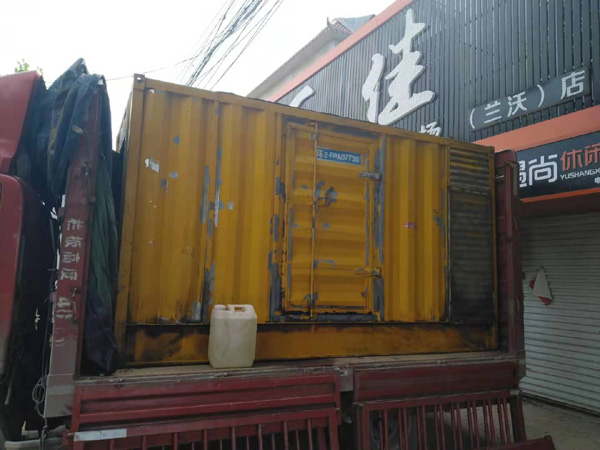 雷州租赁发电机-船用柴油发电机组日常维护与保养