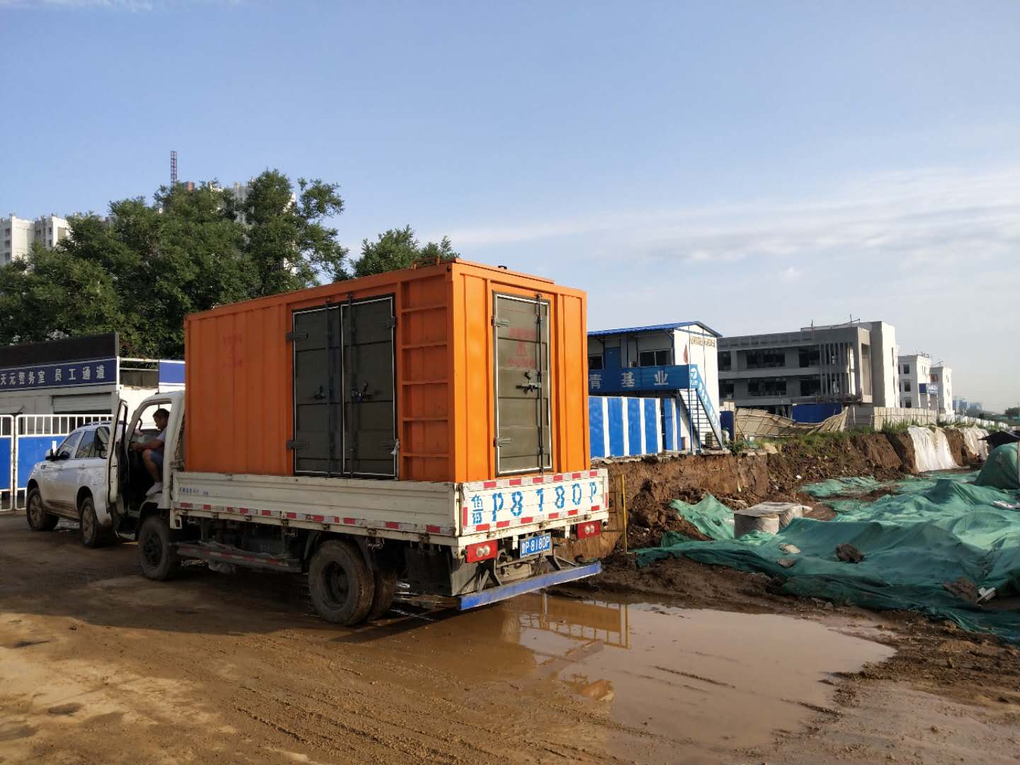 雷州无功补偿对 300kw 柴油发电机组有哪些影响？