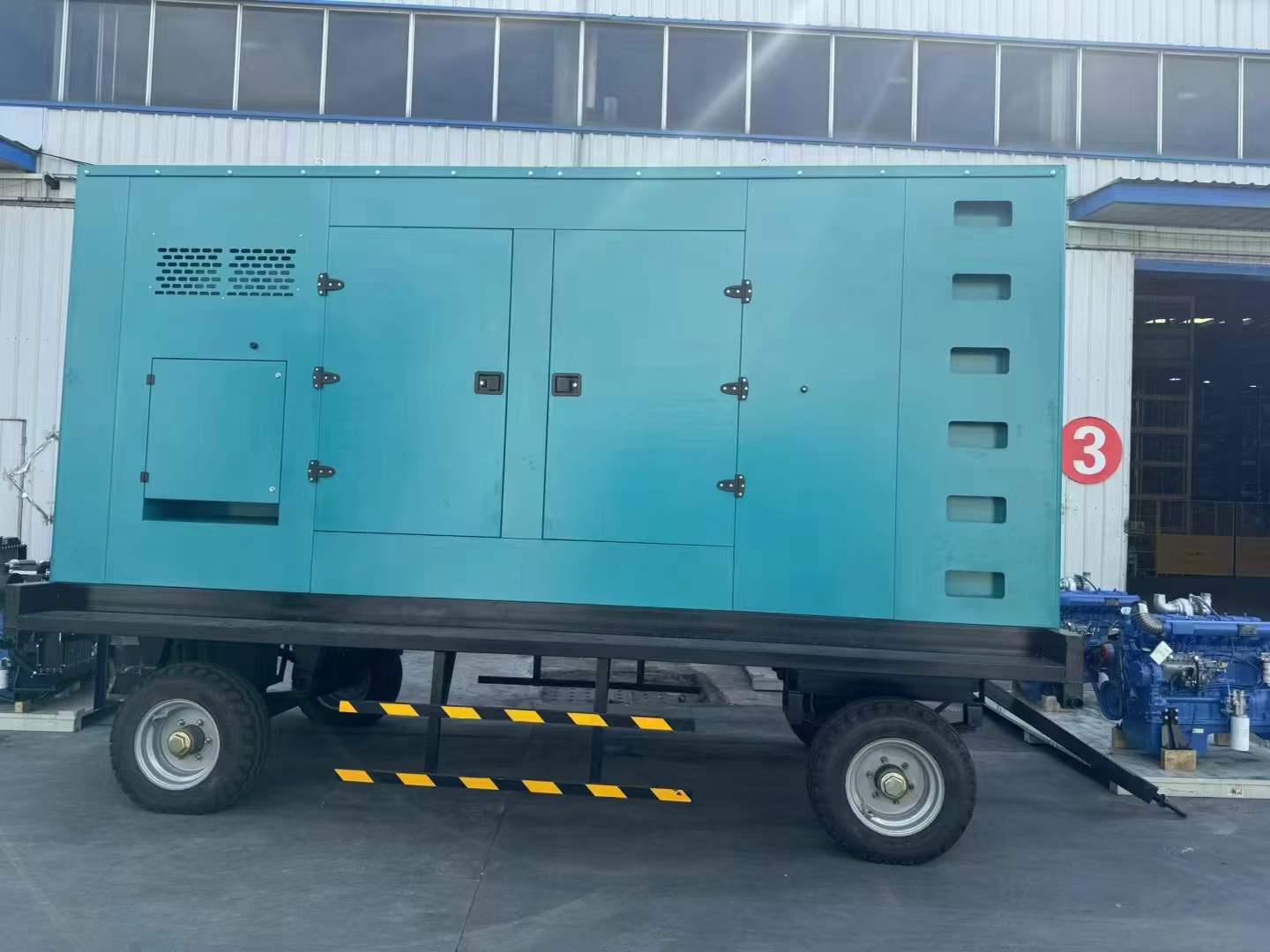 雷州发电机租赁提高发电机性能的具体措施有哪些？
