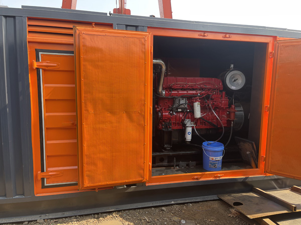 雷州哪些因素会影响 200KW 柴油发电机的燃油消耗率？
