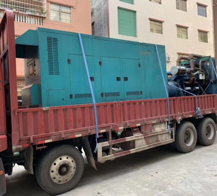 雷州如何在不同负载率下确保 400KW 柴油发电机组的正常运行？