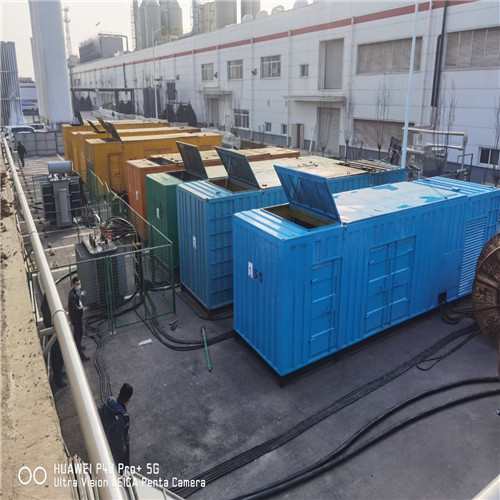 雷州400KW 柴油发电机组的更佳负载率是多少？