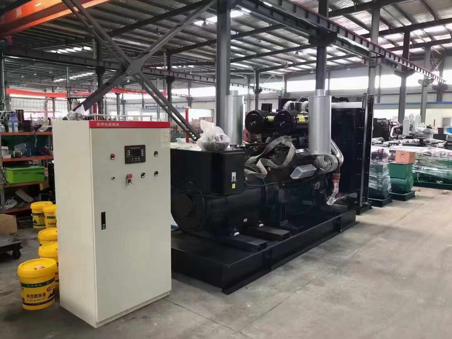 雷州低功率因数对柴油发电机组有哪些危害？