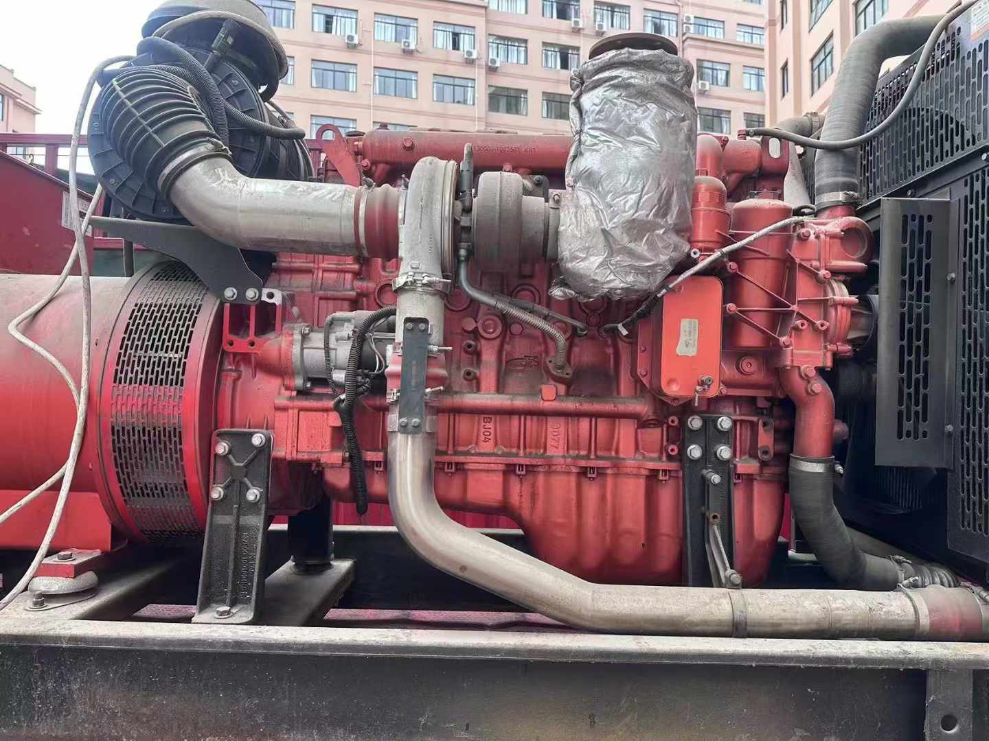 雷州如何选择适合 600kW 柴油发电机组的过载保护器？