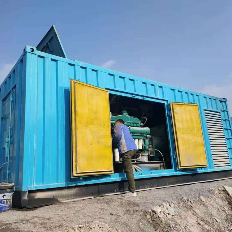 雷州200kW 发电机组可以带多少电阻性负载？