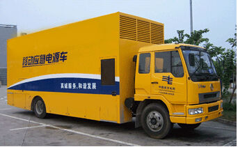 雷州发电机组如何判断水冷式机油散热器是否需要更换？