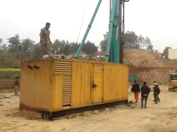 雷州柴油发电机组应用场合有哪些？