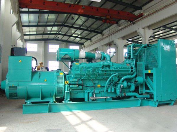 雷州影响800KW发电机组油耗的因素有哪些？